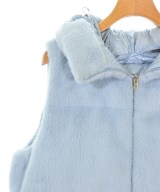 HERNO（ヘルノ）ダウンコート 青 サイズ:40(M位) レディース/2200682395014