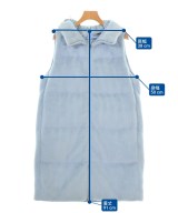 HERNO（ヘルノ）ダウンコート 青 サイズ:40(M位) レディース/2200682395014