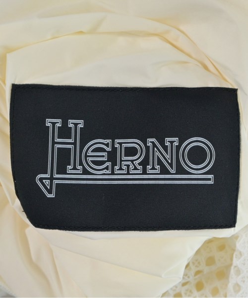 HERNO（ヘルノ）その他 白 サイズ:42(M位) レディース/2200691608112