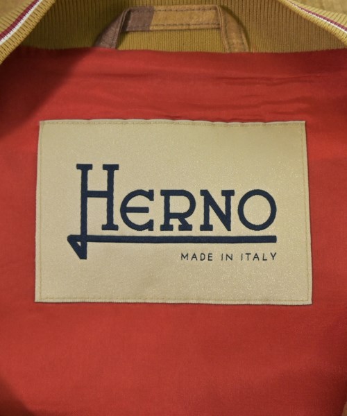 HERNO（ヘルノ）その他 茶 サイズ:42(M位) レディース/2200692212080