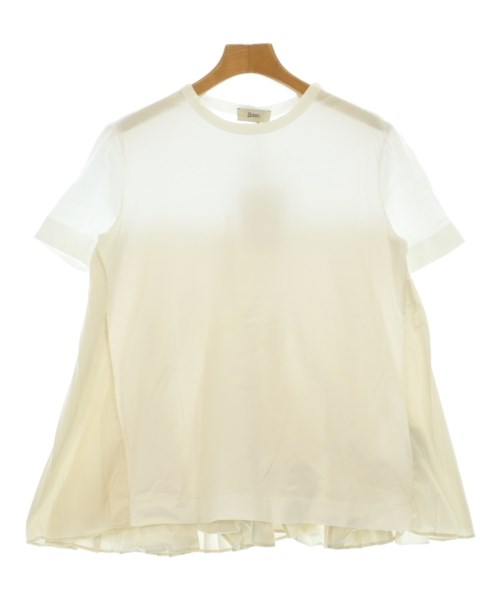 HERNO(ヘルノ)Tシャツ・カットソー 白 サイズ:42(M位)/2200690029062