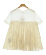 HERNO（ヘルノ）Tシャツ・カットソー 白 サイズ:42(M位) レディース/2200690029062
