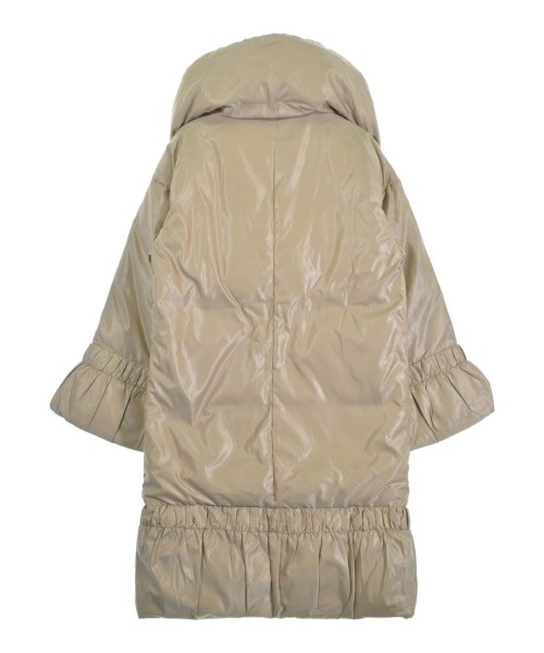 YOKO D'OR（ヨーコドール）ダウンコート ベージュ サイズ:38(S位) レディース/2200627447037