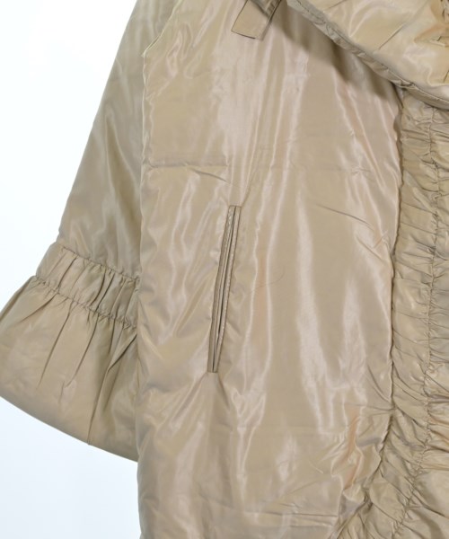 YOKO D'OR（ヨーコドール）ダウンコート ベージュ サイズ:38(S位) レディース/2200627447037