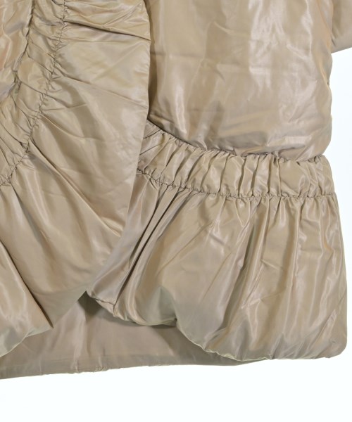 YOKO D'OR（ヨーコドール）ダウンコート ベージュ サイズ:38(S位) レディース/2200627447037