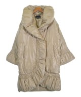 YOKO D'OR（ヨーコドール）ダウンコート ベージュ サイズ:38(S位) レディース/2200627447037