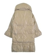 YOKO D'OR（ヨーコドール）ダウンコート ベージュ サイズ:38(S位) レディース/2200627447037