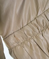 YOKO D'OR（ヨーコドール）ダウンコート ベージュ サイズ:38(S位) レディース/2200627447037