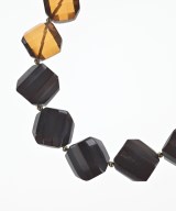 YOKO D'OR（ヨーコドール）ネックレス 茶 サイズ:- レディース/2200643808287