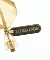 YOKO D'OR（ヨーコドール）ネックレス 茶 サイズ:- レディース/2200643808287
