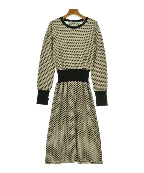 AGNONA(アニオナ)ワンピース 白 サイズ:40(M位)/2200641380013