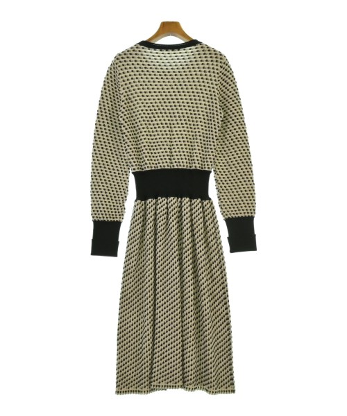 AGNONA（アニオナ）ワンピース 白 サイズ:40(M位) レディース/2200641380013