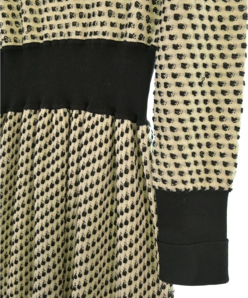 AGNONA（アニオナ）ワンピース 白 サイズ:40(M位) レディース/2200641380013