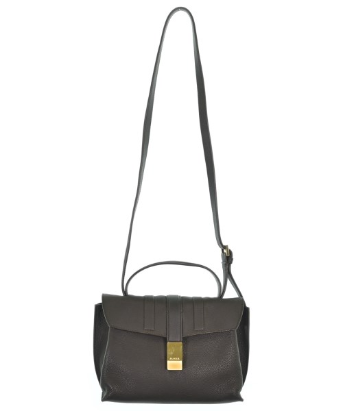 アニオナ(AGNONA)のAGNONA ショルダーバッグ