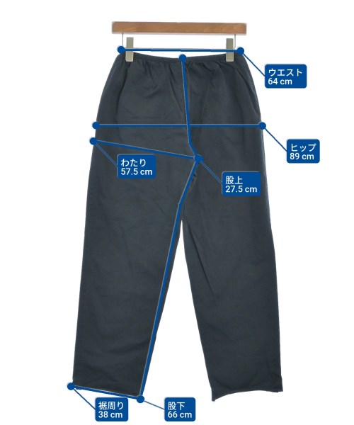 AGNONA（アニオナ）その他 紺 サイズ:40(M位) レディース/2200612053045