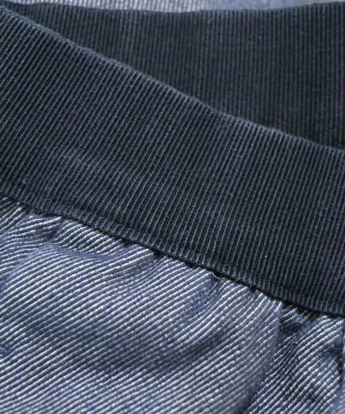 AGNONA（アニオナ）クロップドパンツ 紺 サイズ:38(S位) レディース/2200612053052