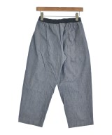 AGNONA（アニオナ）クロップドパンツ 紺 サイズ:38(S位) レディース/2200612053052