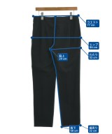 AGNONA（アニオナ）スラックス 黒 サイズ:42(M位) レディース/2200614017168