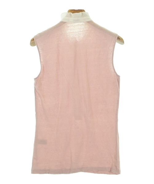 AGNONA（アニオナ）Tシャツ・カットソー ピンク サイズ:42(M位) レディース/2200613245036