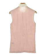 AGNONA（アニオナ）Tシャツ・カットソー ピンク サイズ:42(M位) レディース/2200613245036