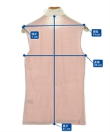 AGNONA（アニオナ）Tシャツ・カットソー ピンク サイズ:42(M位) レディース/2200613245036