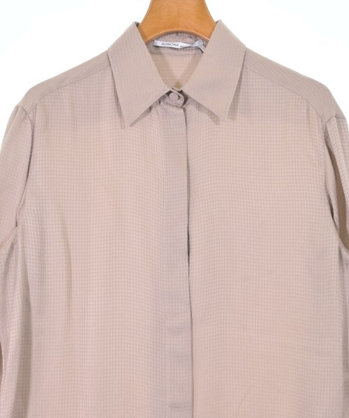 AGNONA（アニオナ）ブラウス ピンク サイズ:38(S位) レディース/2200609524398