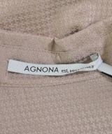 AGNONA（アニオナ）ブラウス ピンク サイズ:38(S位) レディース/2200609524398