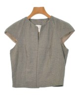 AGNONA ノーカラージャケット