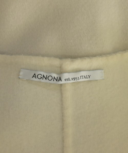 AGNONA（アニオナ）その他 ベージュ サイズ:40(M位) レディース/2200669483017