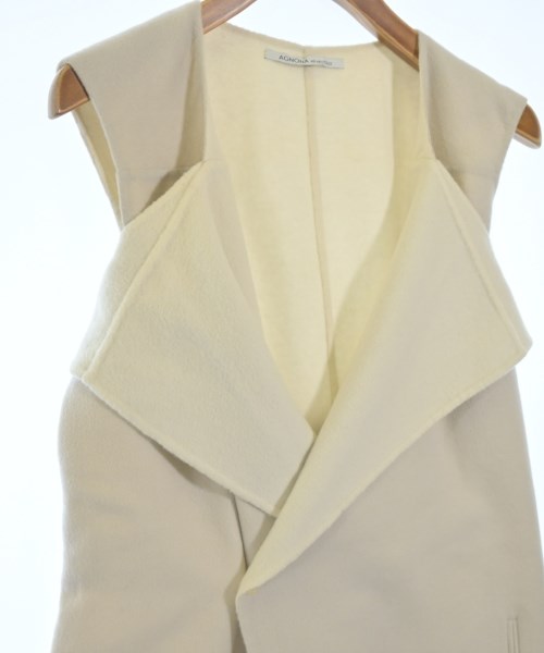 AGNONA（アニオナ）その他 ベージュ サイズ:40(M位) レディース/2200669483017