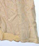 AGNONA（アニオナ）ワンピース ベージュ サイズ:40(M位) レディース/2200670782055