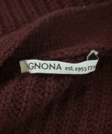 AGNONA（アニオナ）カーディガン 赤 サイズ:S レディース/2200669667127