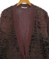 AGNONA（アニオナ）カーディガン 赤 サイズ:S レディース/2200669667127