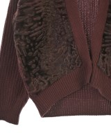 AGNONA（アニオナ）カーディガン 赤 サイズ:S レディース/2200669667127