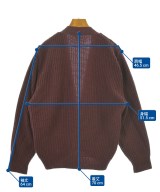 AGNONA（アニオナ）カーディガン 赤 サイズ:S レディース/2200669667127