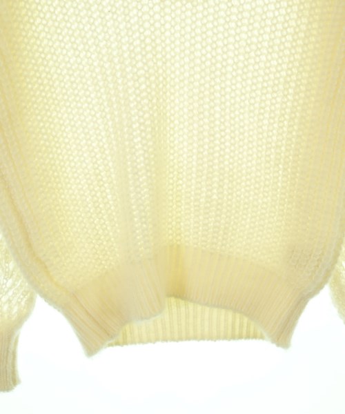 AGNONA（アニオナ）ニット・セーター 白 サイズ:S レディース/2200669667158