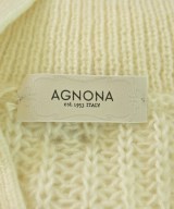 AGNONA（アニオナ）ニット・セーター 白 サイズ:S レディース/2200669667158