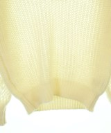 AGNONA（アニオナ）ニット・セーター 白 サイズ:S レディース/2200669667158