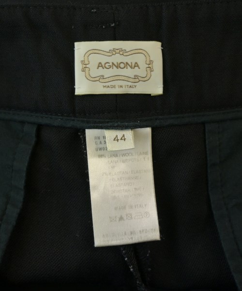 AGNONA（アニオナ）その他 黒 サイズ:44(L位) レディース/2200668484039