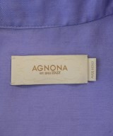 AGNONA（アニオナ）カジュアルシャツ 紫 サイズ:40(M位) レディース/2200681825079
