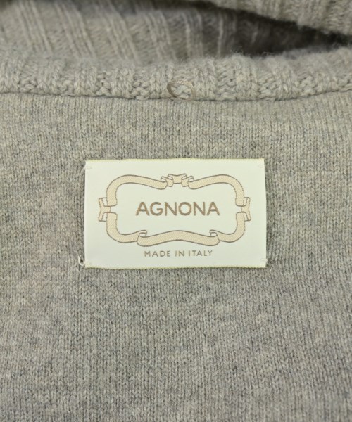 AGNONA（アニオナ）その他 茶 サイズ:38(S位) レディース/2200690246209
