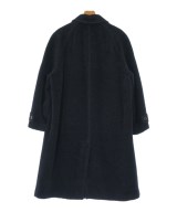 AGNONA（アニオナ）ステンカラーコート 紺 サイズ:-(XXL位) メンズ/2200658091018