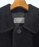 AGNONA（アニオナ）ステンカラーコート 紺 サイズ:-(XXL位) メンズ/2200658091018