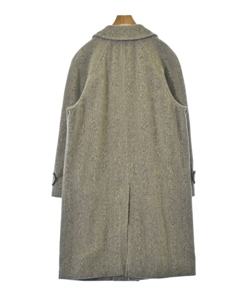 AGNONA（アニオナ）チェスターコート ベージュ サイズ:40(M位) メンズ/2200658091025