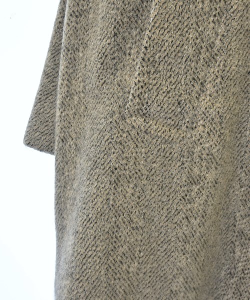 AGNONA（アニオナ）チェスターコート ベージュ サイズ:40(M位) メンズ/2200658091025