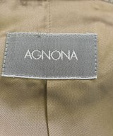 AGNONA（アニオナ）チェスターコート ベージュ サイズ:40(M位) メンズ/2200658091025