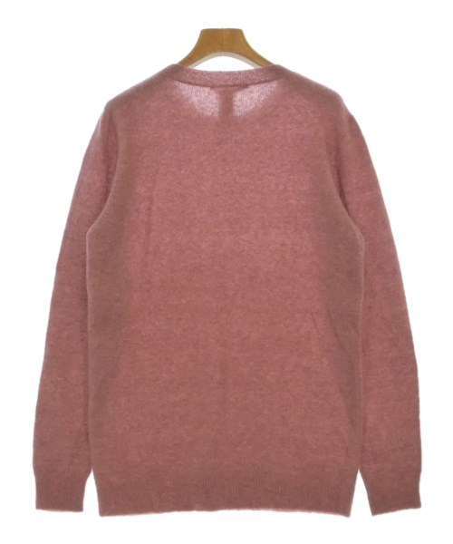 AGNONA（アニオナ）ニット・セーター ピンク サイズ:L レディース/2200656407019
