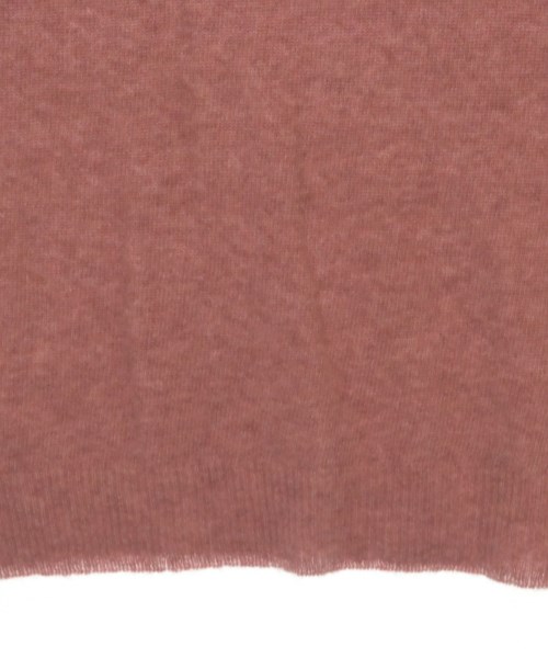 AGNONA（アニオナ）ニット・セーター ピンク サイズ:L レディース/2200656407019