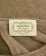 AGNONA（アニオナ）カーディガン ベージュ サイズ:S レディース/2200656407033