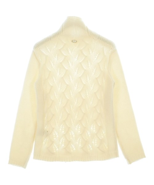 AGNONA（アニオナ）ニット・セーター 白 サイズ:XS レディース/2200708782736
